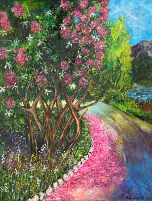 Annette-Bowman,-Magenta-Glory-