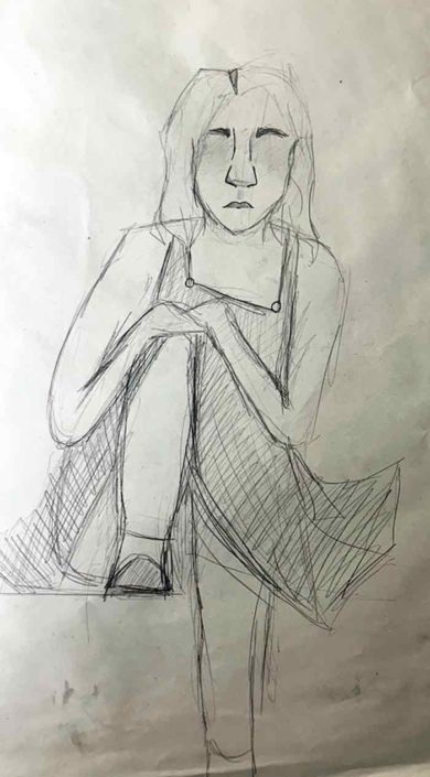 Bethany-Tallon-(Age-12yrs)-Class-Sketch-