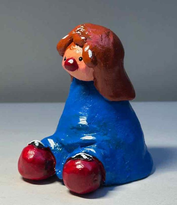 Bethany-Tallon-(Age-12yrs)-Clay-Sculpture