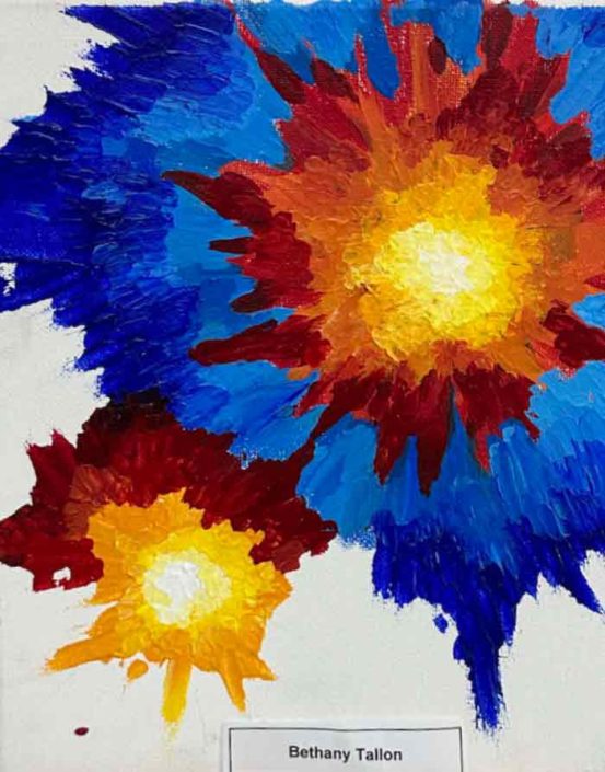 Bethany-Tallon-(Age-12yrs)-Colour-Burst