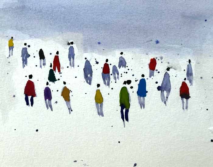 Carolyn-The-Crowd–