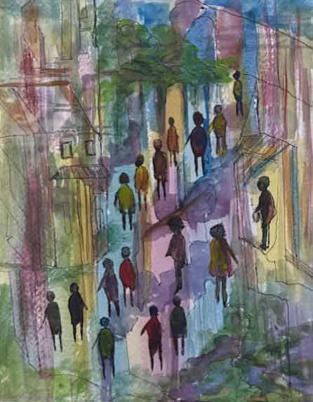 Dianne-Mandeville–City-Scene