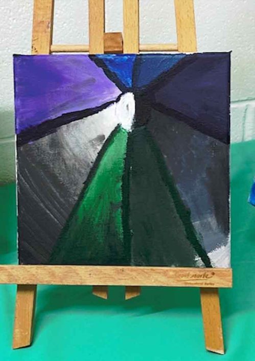 Elodie-Lynden-Bell-Age-13yrs-Acrylic-on-Canvas