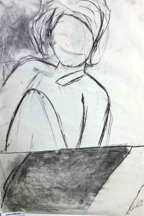 Elodie-Lynden-Bell-Age-13yrs-Class-Sketch