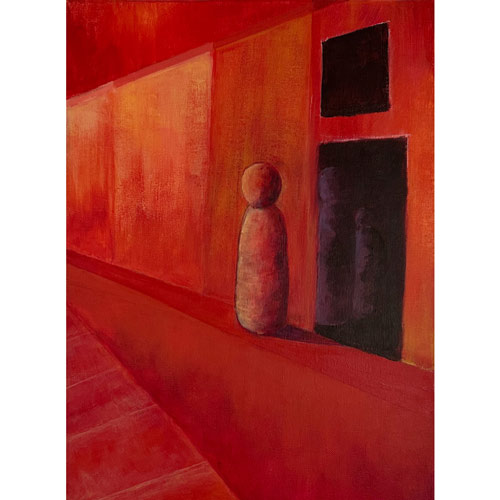 Gabby-B-Age-17yrs–Figure-in-an-Environment-Acrylic-on-Canvas-