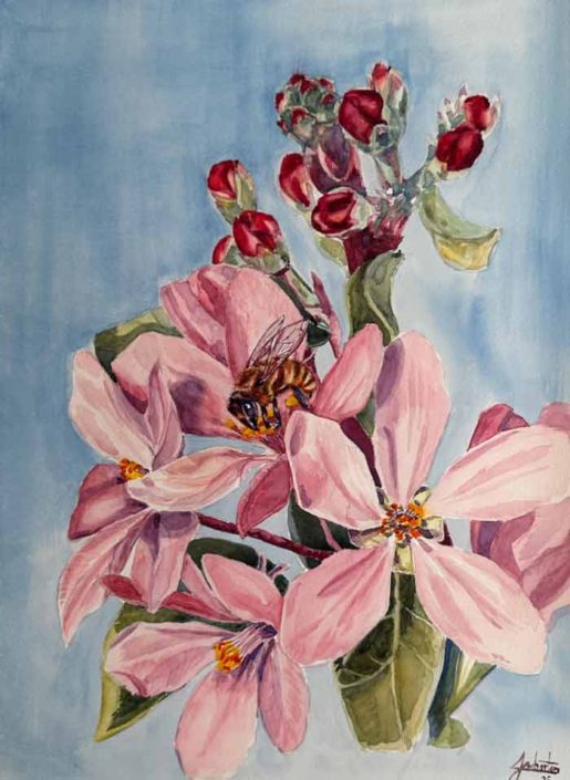 Jess-Wharton-@jessjiwharton-The-bee-in-the-Bouquet