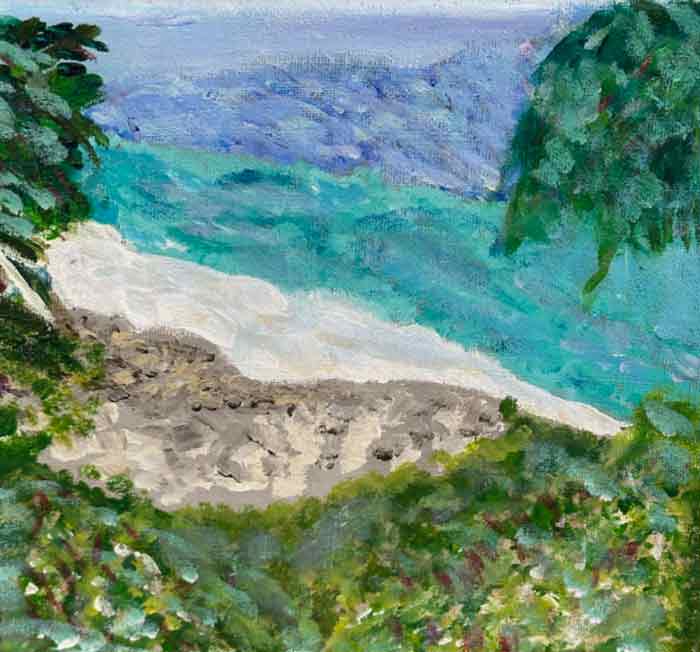 Julie-Stirling–Landscape-in-Broken-Brush-technique