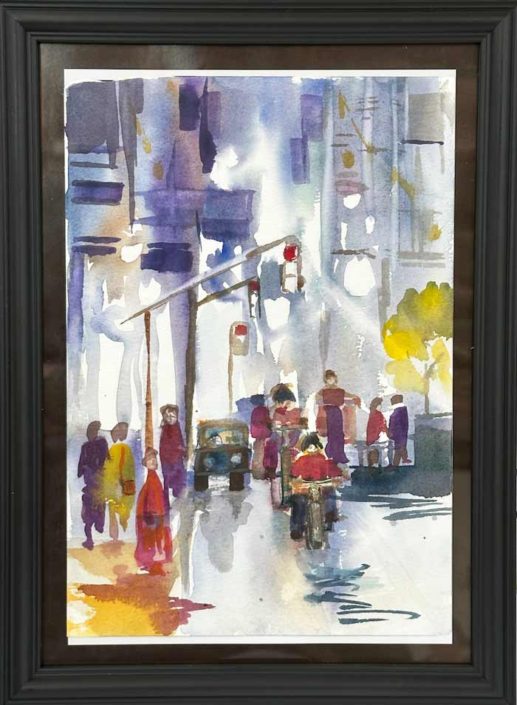 Julie-Price-Street-scene