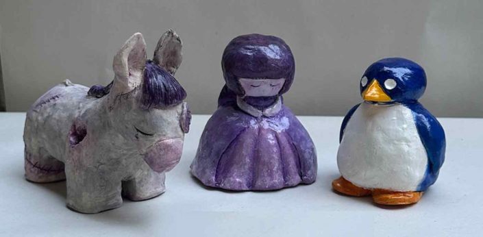 KD-Age-16yrs-Clay-Sculpture-