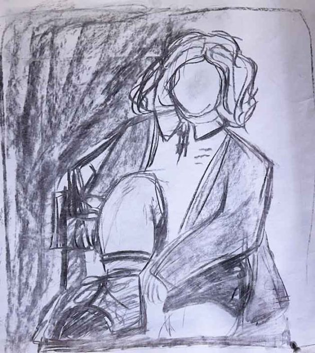 Madison-Ma-(Age-16yrs)-Class-Sketch