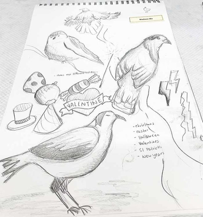 Madison-Ma-Age-16yrs-Visual-Diary-planning