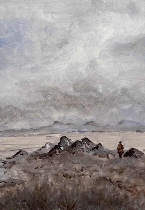 Margaret-Young-Walk-in-the-Field-Acrylic-copy