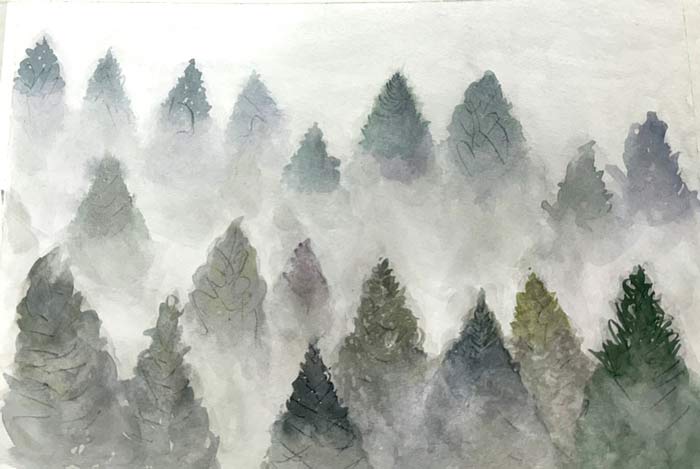 Olivia-Watercolour-Forest
