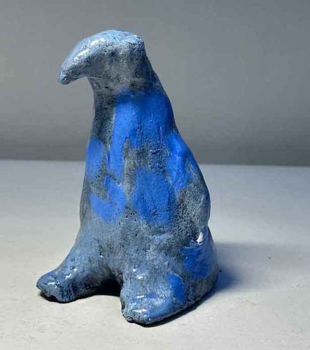 Sami-Alabri-(13yrs)-Clay-Penguin