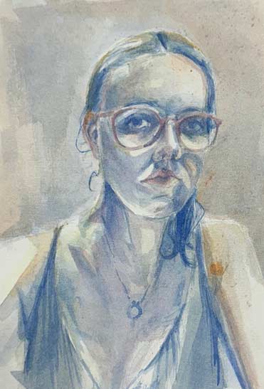 Stephanie-Davies-Self-Portrait-2