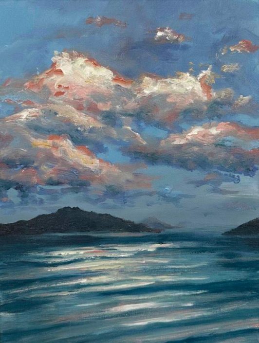 Tara-Peterson,-Sunset-clouds